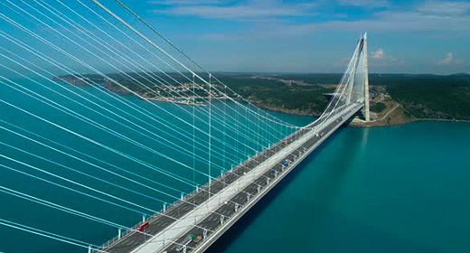 Bosphorus Bridge