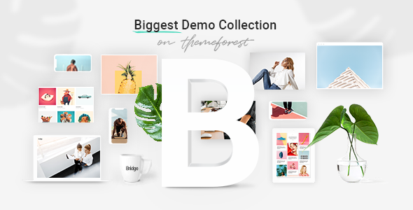 Bridge - Creative Multi-Purpose WordPress Theme