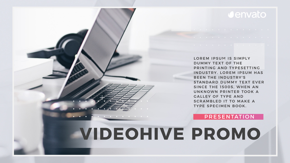 Videohive Presentation