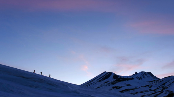 Mountaineer Winter alt