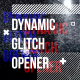 Dynamic Glitch Opener | Premiere Pro - VideoHive Item for Sale