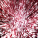 Red Streaks Shine Particles - VideoHive Item for Sale