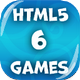 HTML5 GAMES BUNDLE No1 CAPX