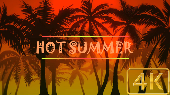 Hot Summer