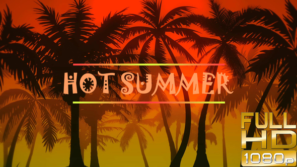 Hot Summer