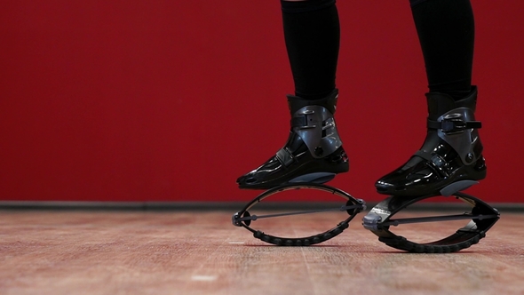 Kangoo Jump Legs