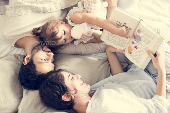 Family time - Stock Photo - Images