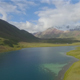 Lake and Lenin Peak - VideoHive Item for Sale