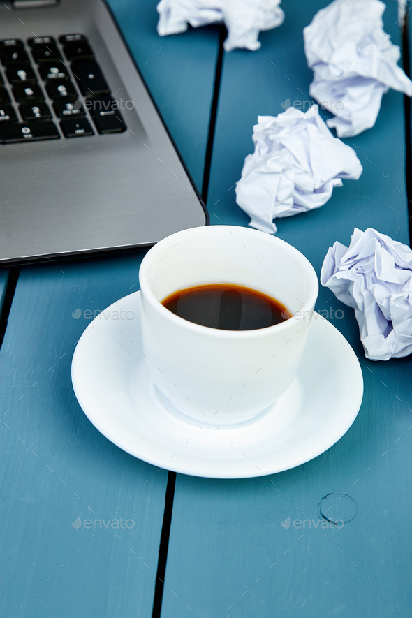Concept in search ideas. - Stock Photo - Images