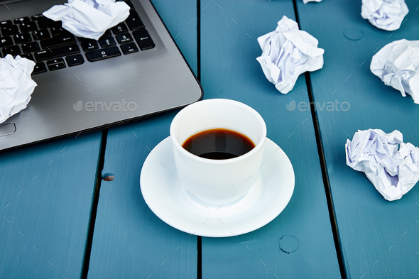 Concept in search ideas. - Stock Photo - Images