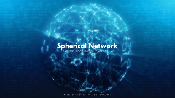 Spherical Network 2 alt