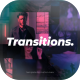 Clean Slide Transitions - VideoHive Item for Sale