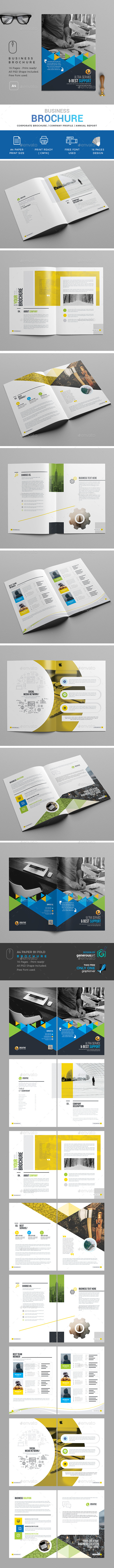 Brochure - Corporate Brochures