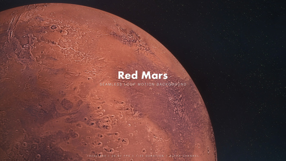 Red Mars alt