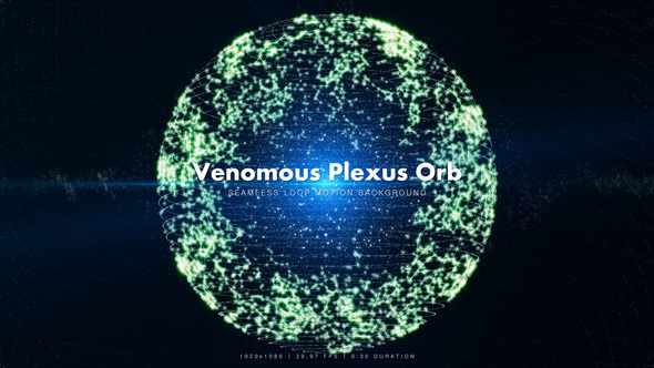 Venomous Plexus Orb alt