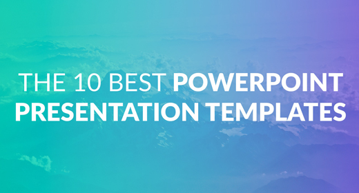 Top 10 Best PowerPoint Presentation Templates