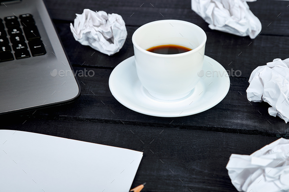 Concept in search ideas. - Stock Photo - Images