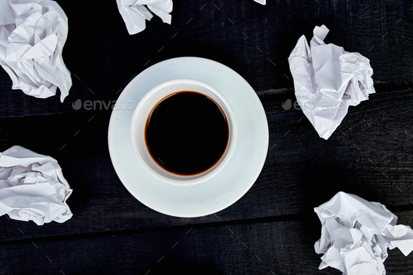 Concept in search ideas. - Stock Photo - Images