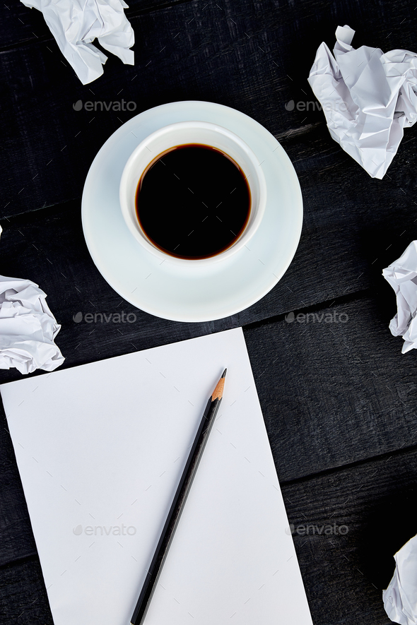 Concept in search ideas. - Stock Photo - Images