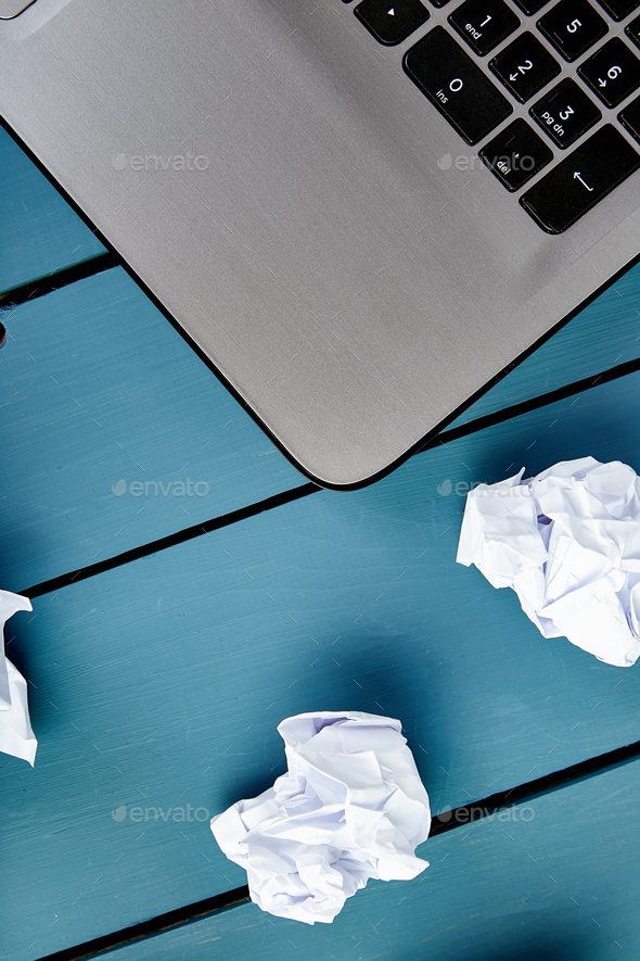 Concept in search ideas. - Stock Photo - Images