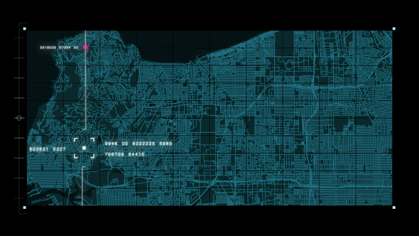 Futuristic User Interface HUD 04 alt