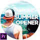 Summer Opener - VideoHive Item for Sale