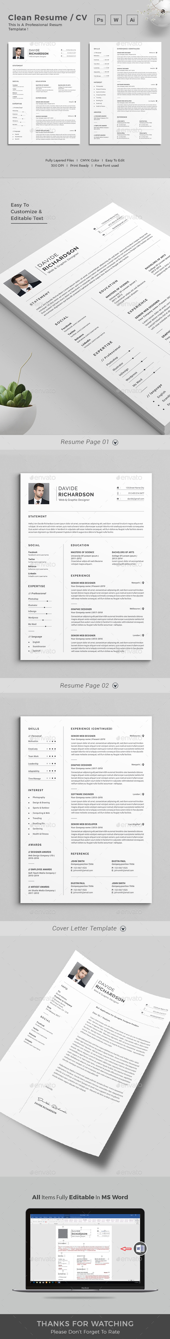 Resume - Resumes Stationery