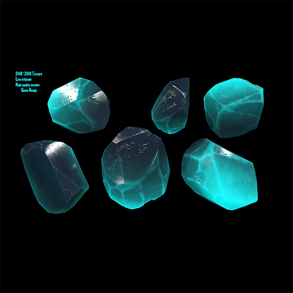crystal 3 - 3Docean 21773567