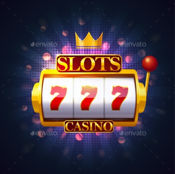 Casino Slot - Man-made Objects Objects