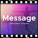 Message | Vintage Slideshow - VideoHive Item for Sale