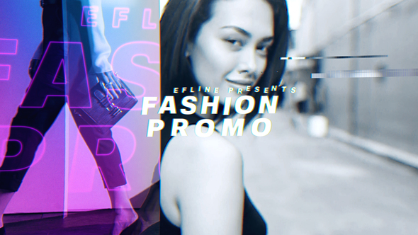Fashion Event Opener - VideoHive 21776515