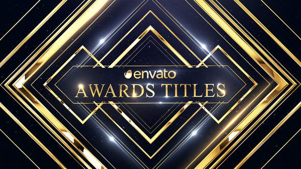 Awards Titles - VideoHive 21780662