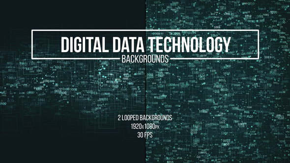 Digital Data Technology alt