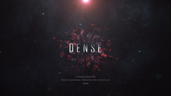 Dense | Trailer Titles