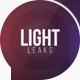 Light Leaks Pack - VideoHive Item for Sale