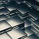 Metal Cubes - VideoHive Item for Sale
