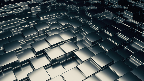 Metal Cubes alt
