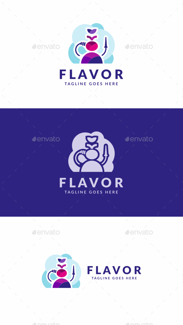Shisha Bar - Objects Logo Templates