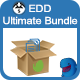 Ultimate Bundle - Easy Digital Downloads - CodeCanyon Item for Sale