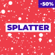 Splatter Textures - VideoHive Item for Sale