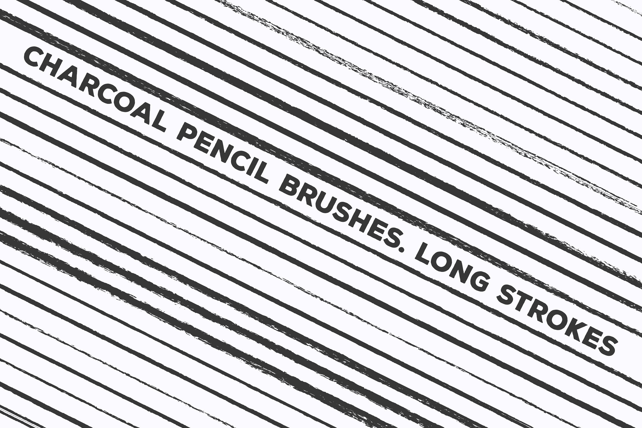 charcoal brush illustrator