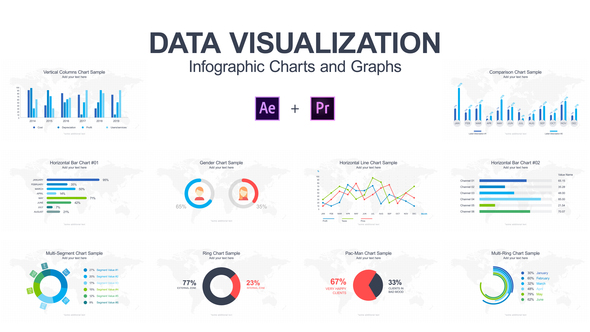 Data Visualization Charts