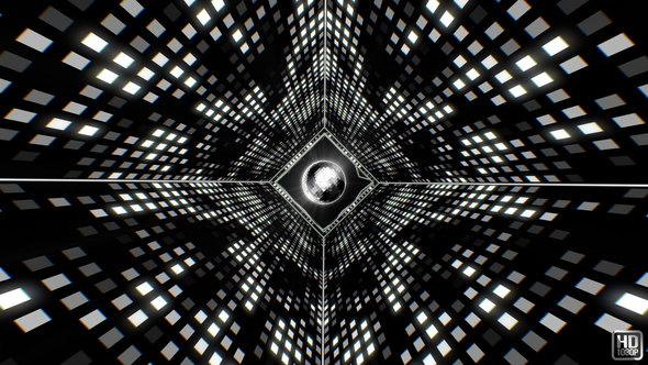 VJ Tunnel Background alt