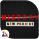 History - VideoHive Item for Sale