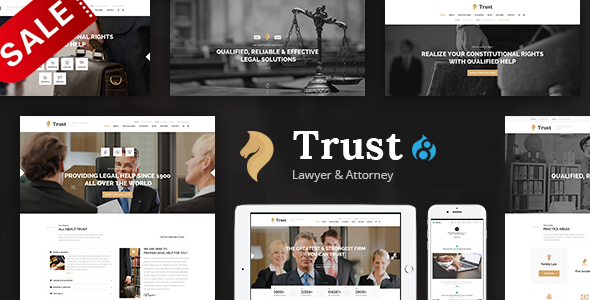 Trust - LawyerAttorney - ThemeForest 21019967