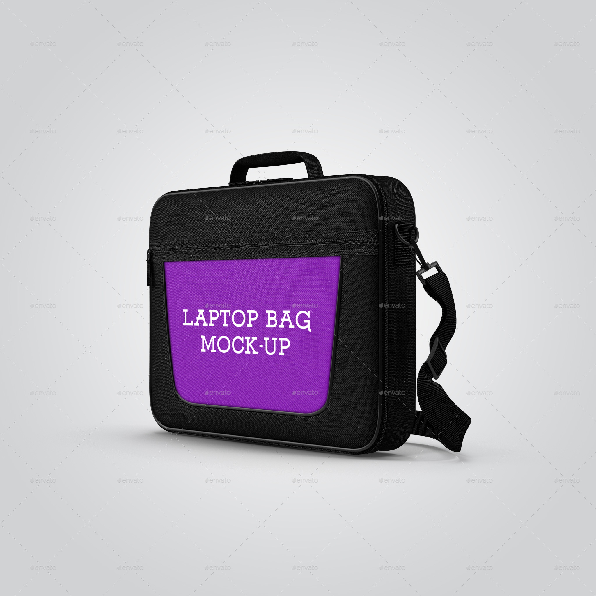 Download Laptop Bag Mockup PSD Mockup Templates