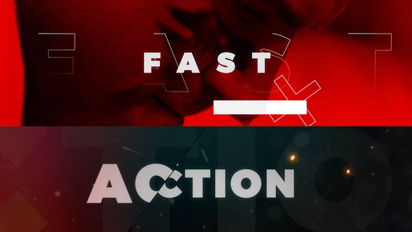 Action Promo - VideoHive 21795808