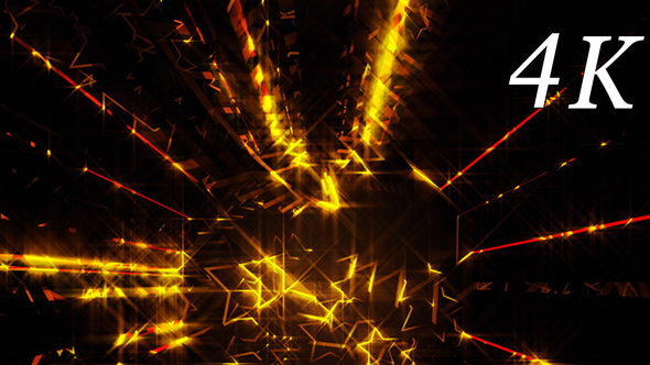 Golden Stars 4K 02