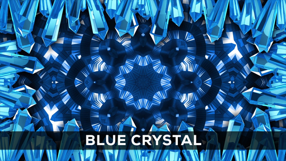 Blue Crystal