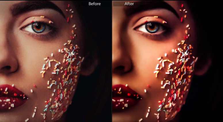 face retouching presets download